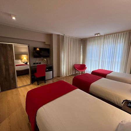 Bue Hotel Buenos Aires Eksteriør billede