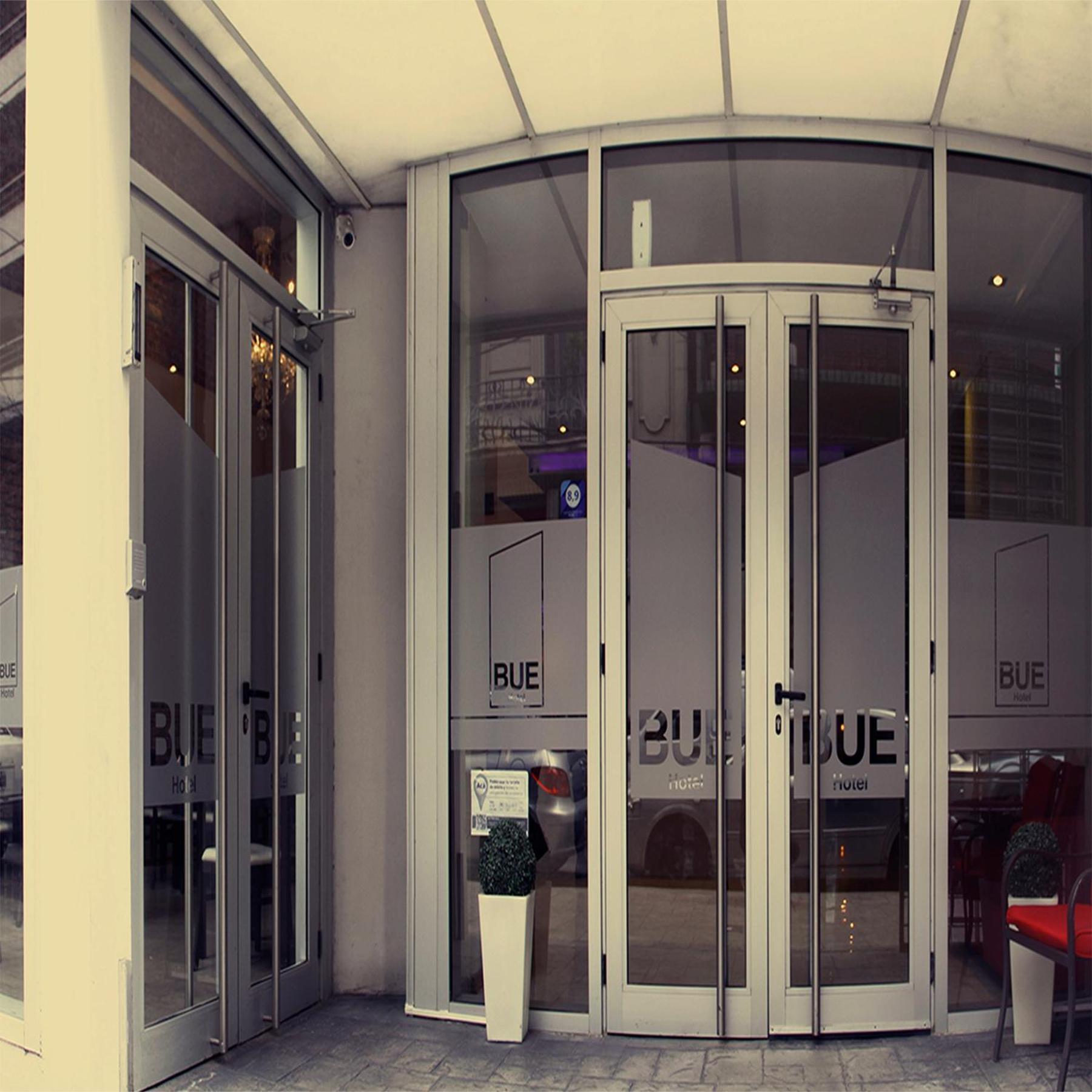 Bue Hotel Buenos Aires Eksteriør billede