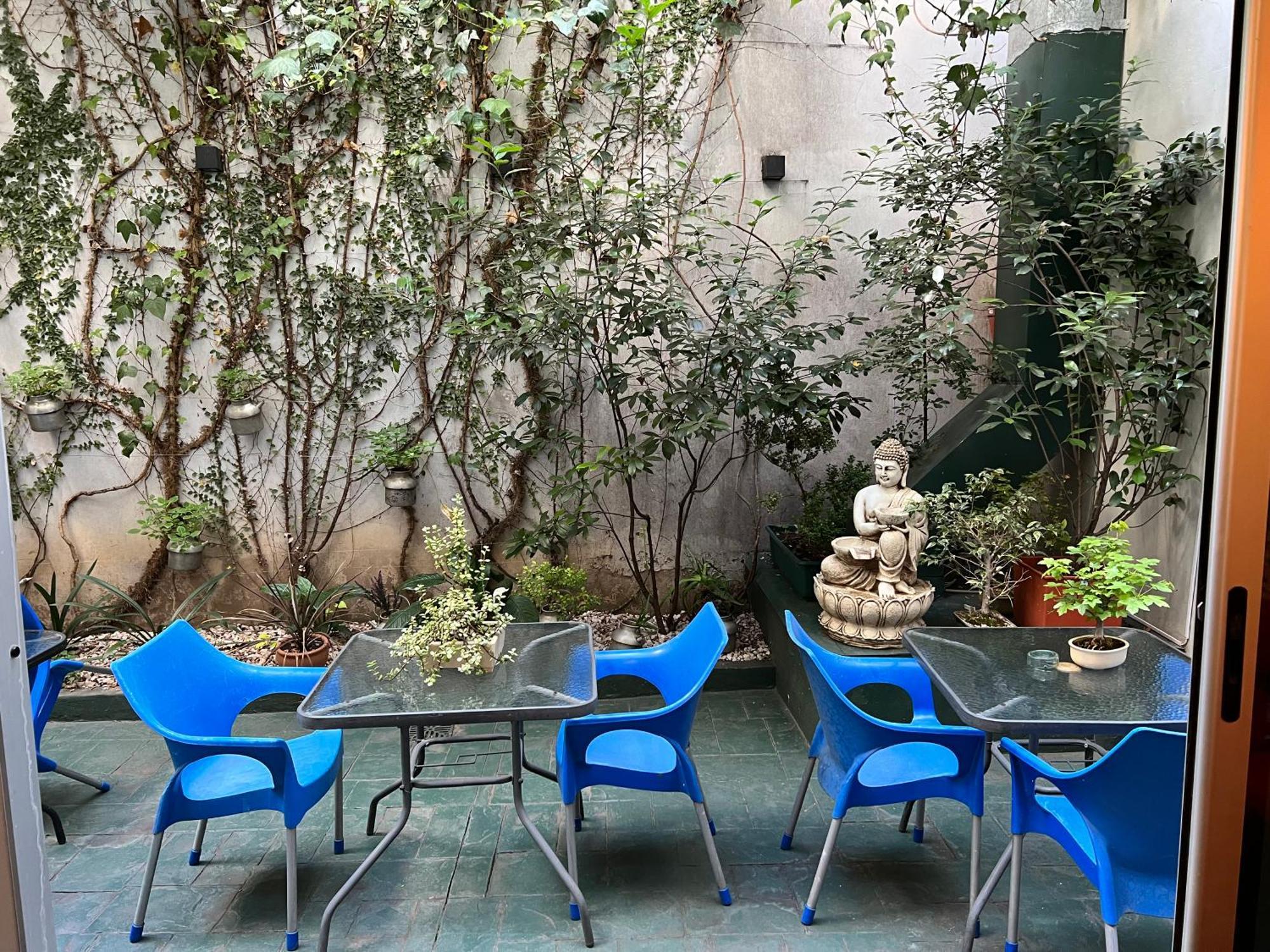 Bue Hotel Buenos Aires Eksteriør billede