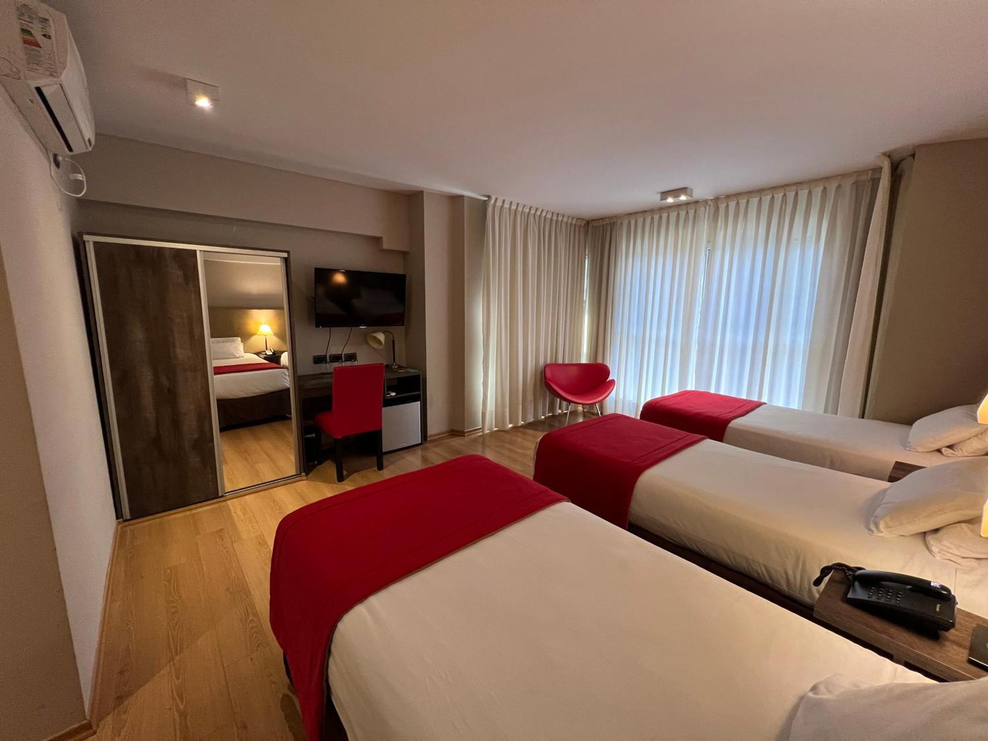 Bue Hotel Buenos Aires Eksteriør billede