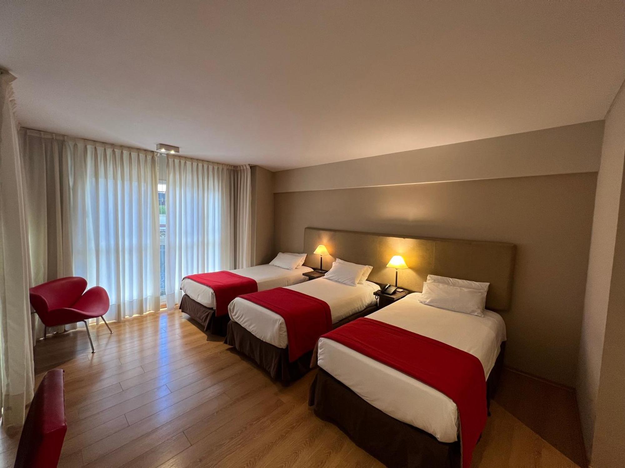Bue Hotel Buenos Aires Eksteriør billede
