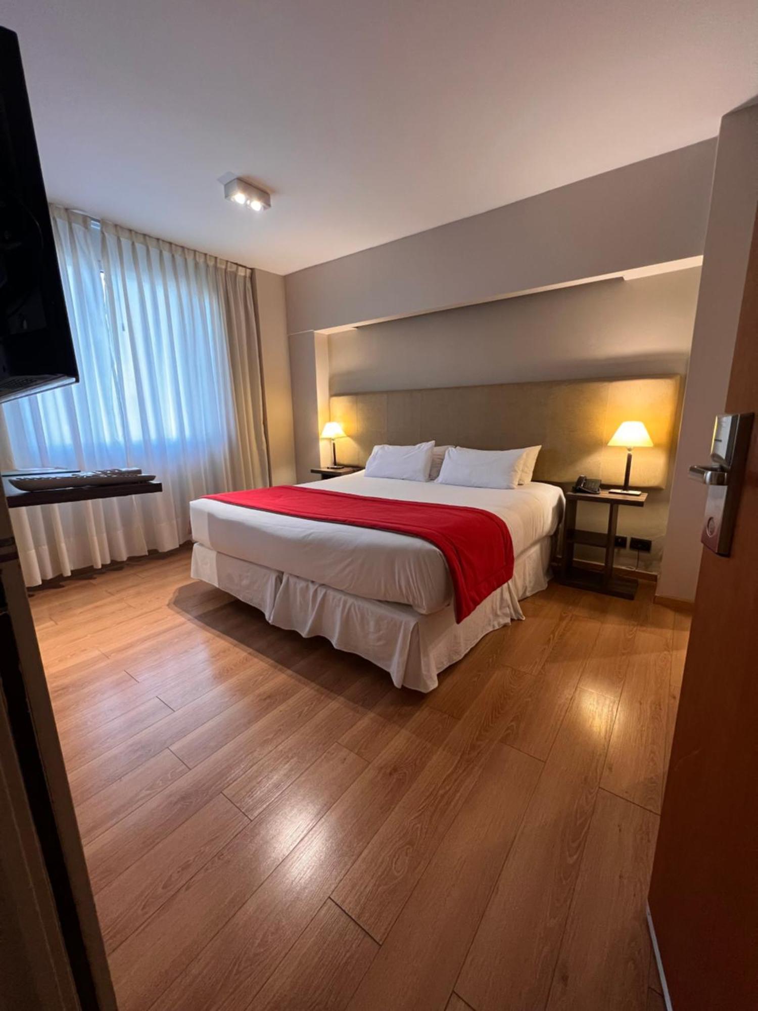 Bue Hotel Buenos Aires Eksteriør billede