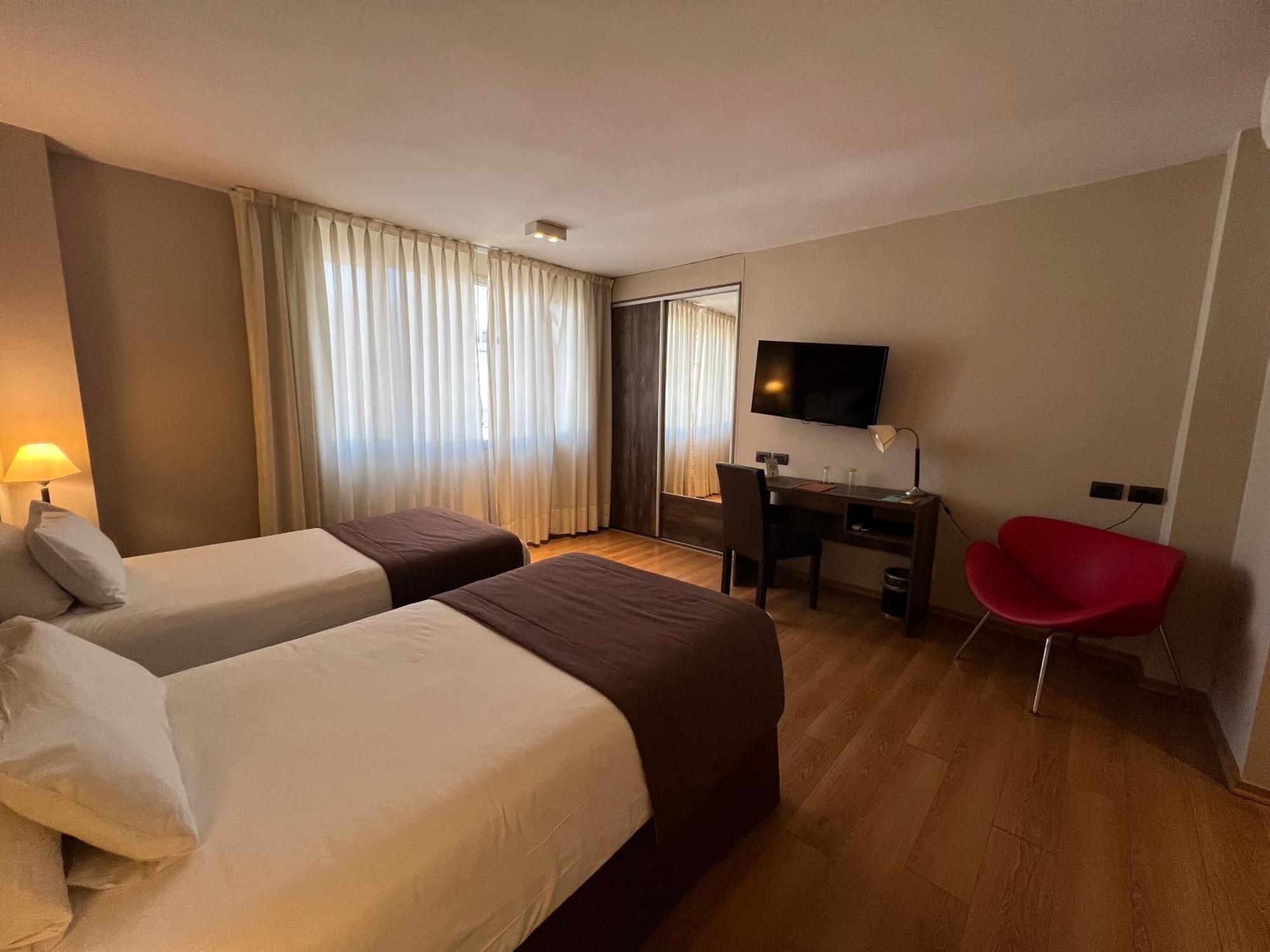 Bue Hotel Buenos Aires Eksteriør billede