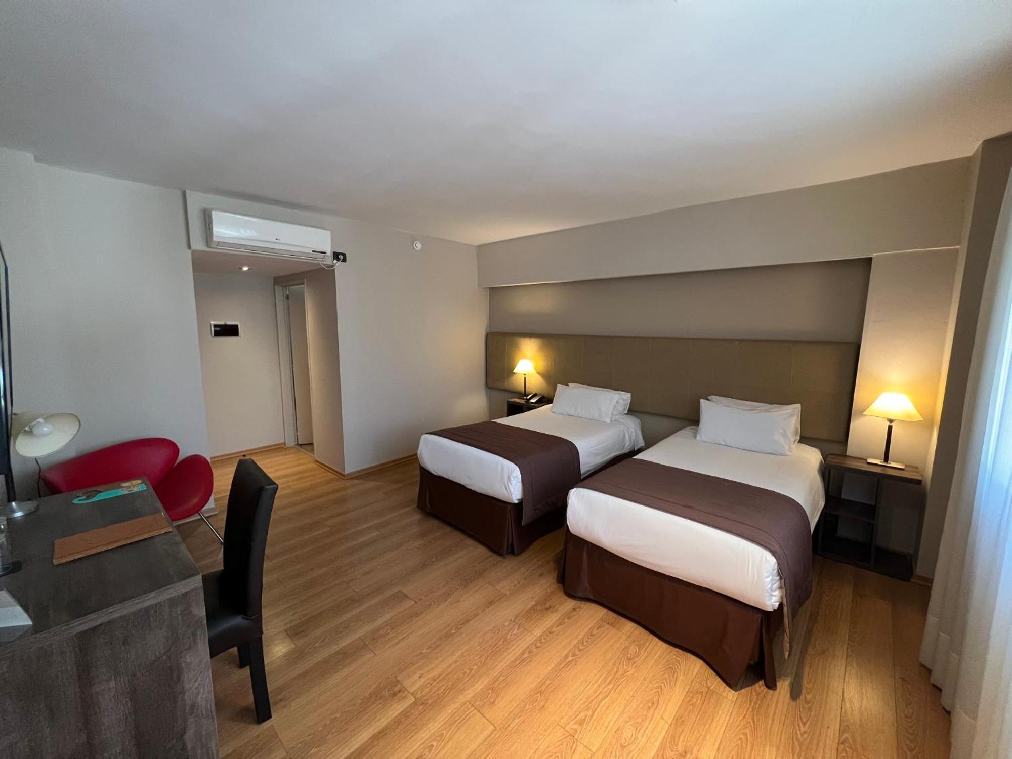 Bue Hotel Buenos Aires Eksteriør billede
