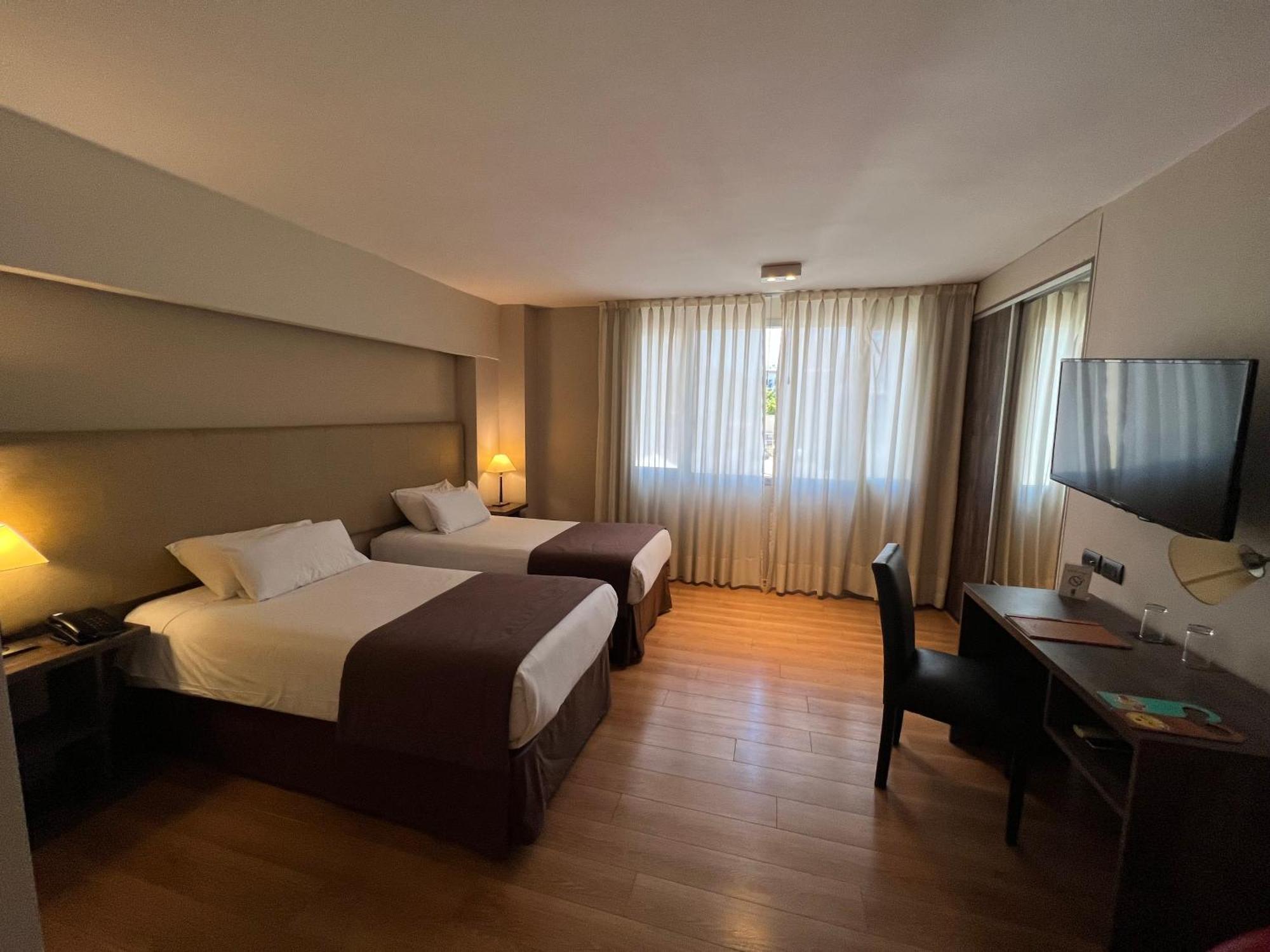 Bue Hotel Buenos Aires Eksteriør billede