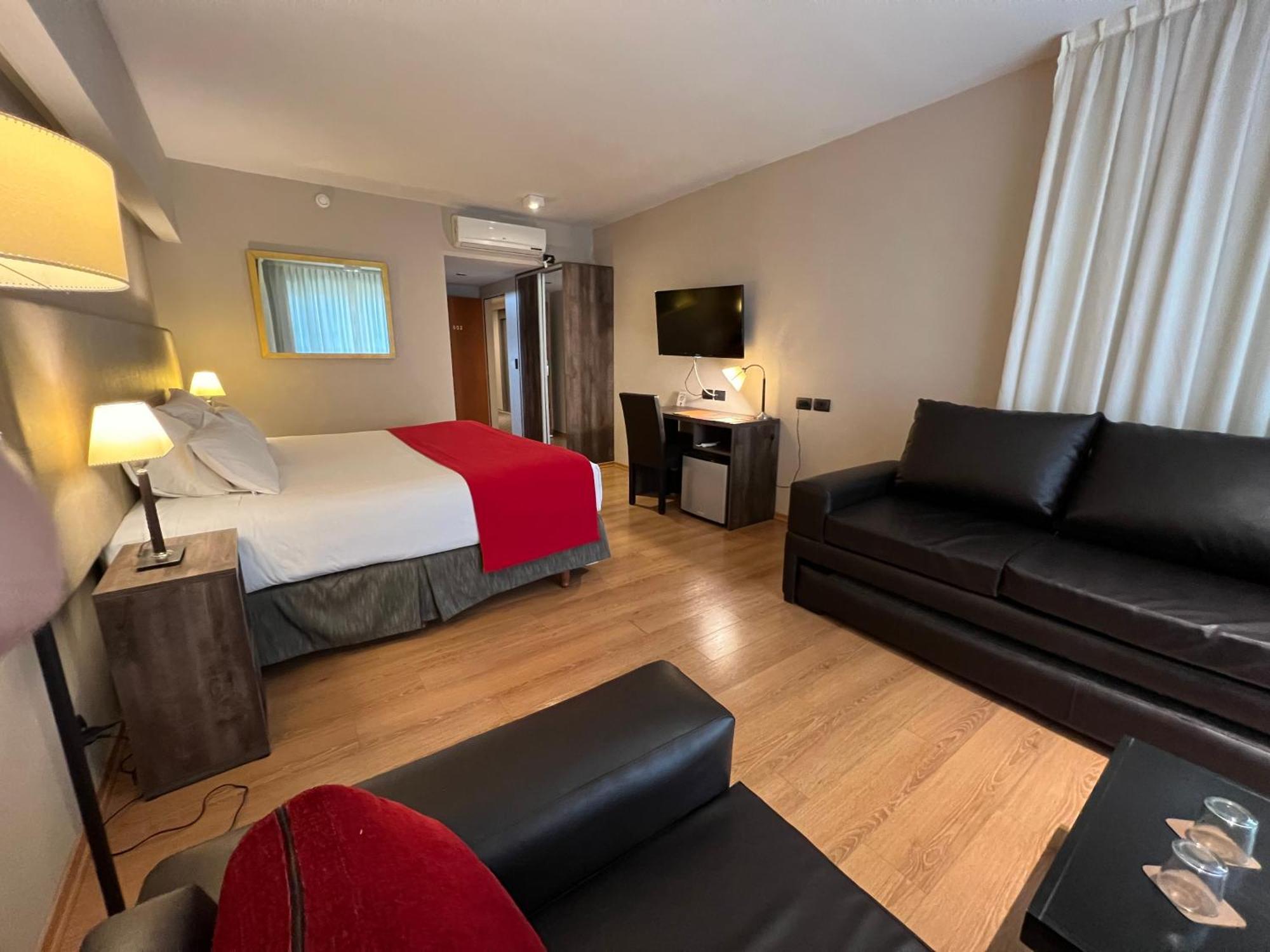 Bue Hotel Buenos Aires Eksteriør billede