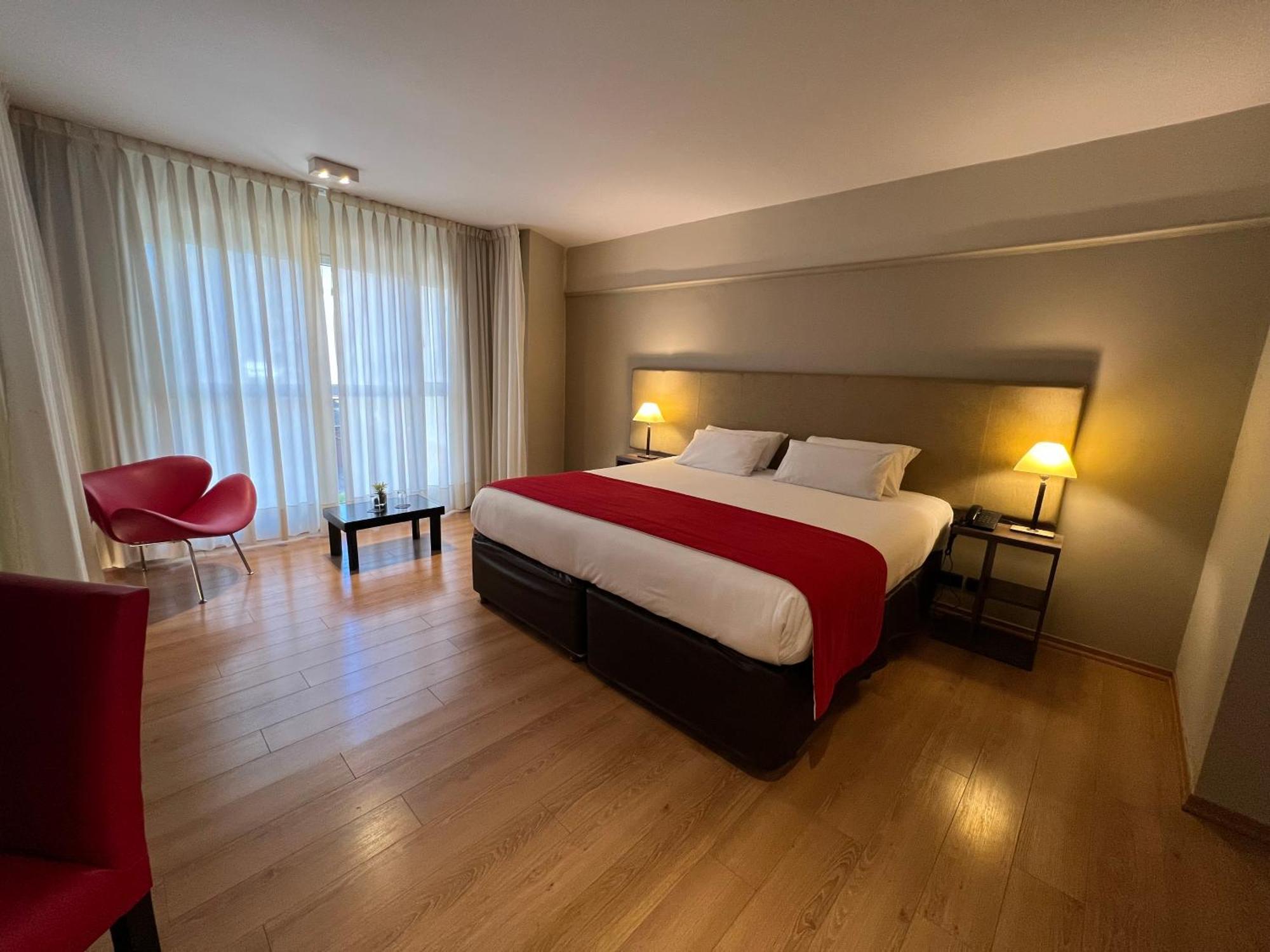 Bue Hotel Buenos Aires Eksteriør billede