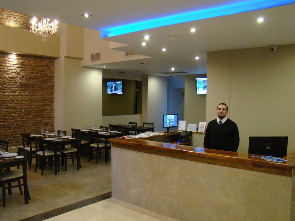 Bue Hotel Buenos Aires Eksteriør billede