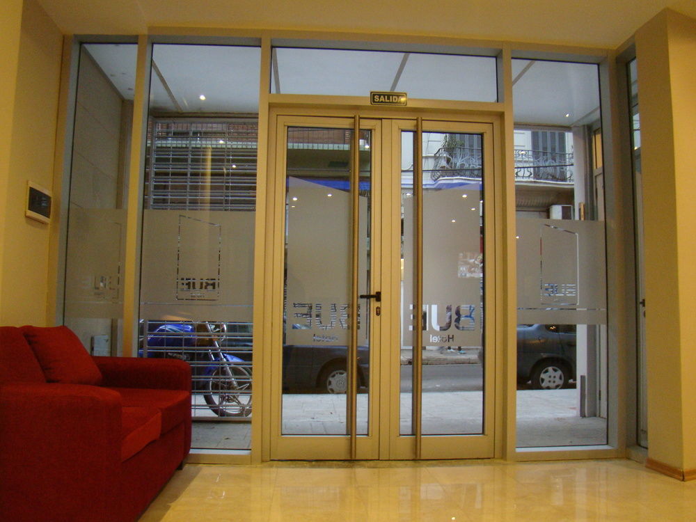 Bue Hotel Buenos Aires Eksteriør billede