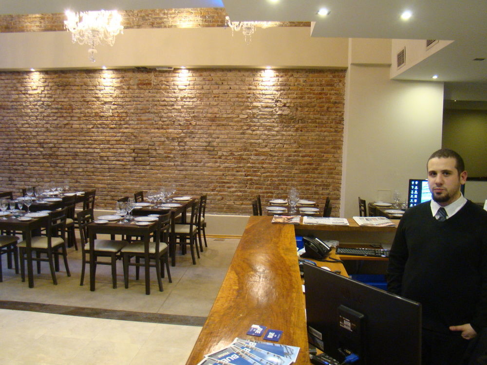 Bue Hotel Buenos Aires Eksteriør billede
