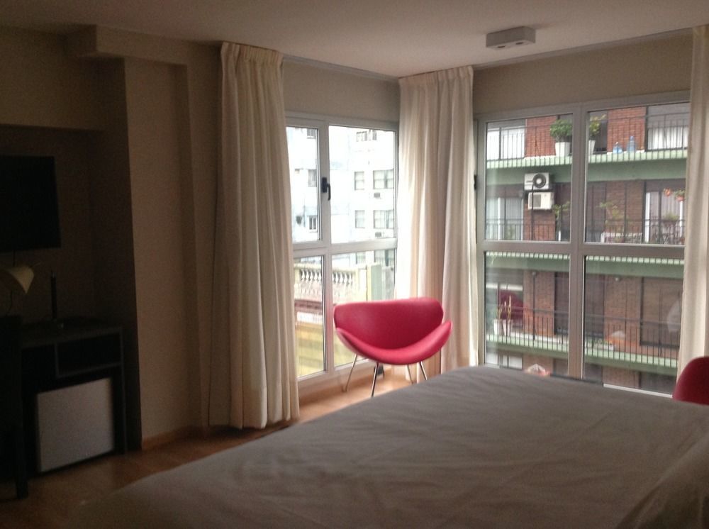 Bue Hotel Buenos Aires Eksteriør billede