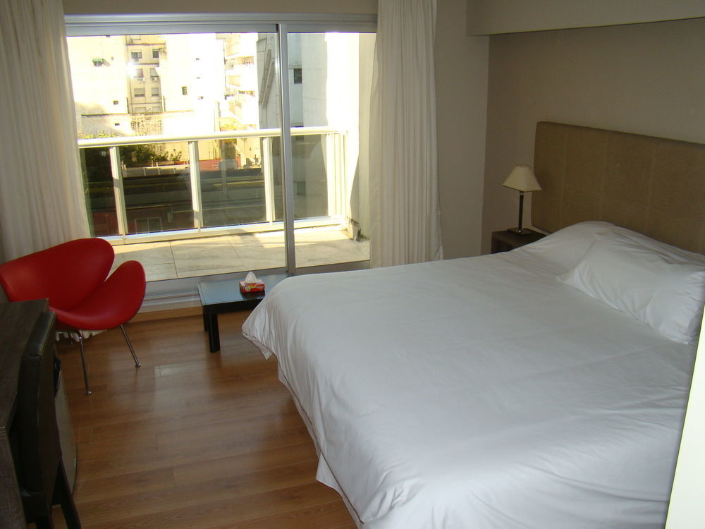 Bue Hotel Buenos Aires Eksteriør billede