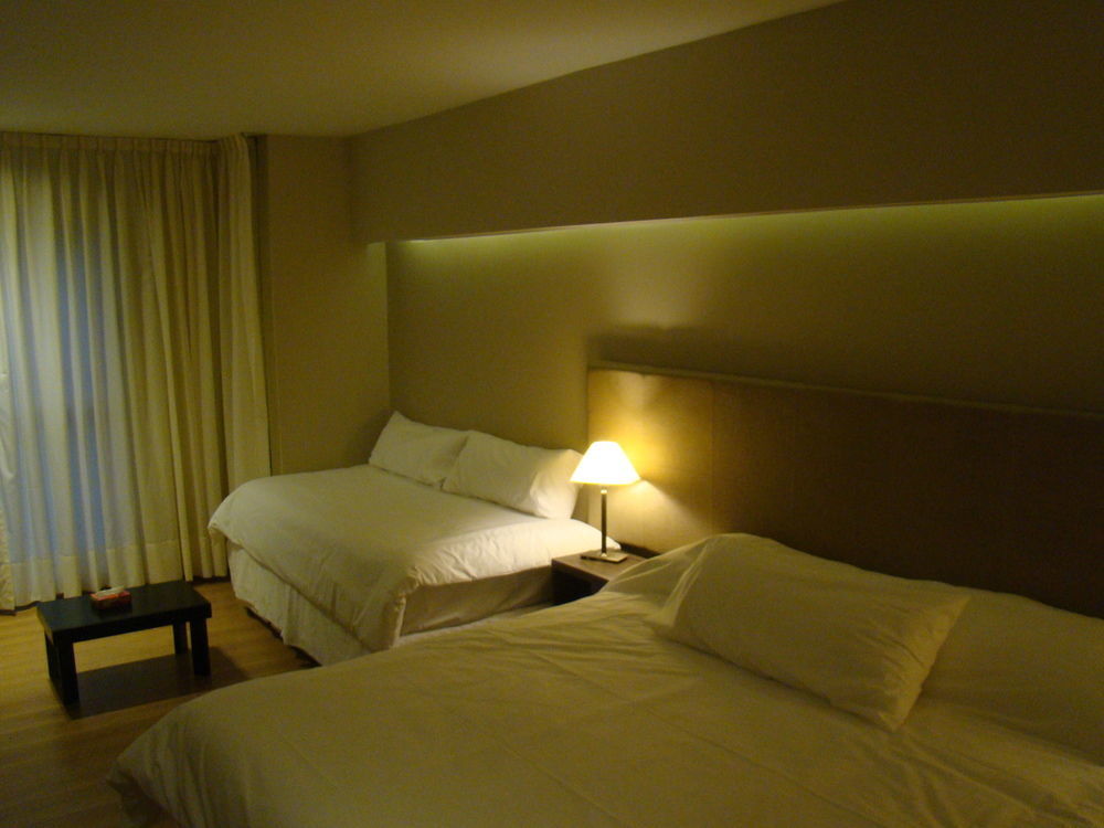 Bue Hotel Buenos Aires Eksteriør billede