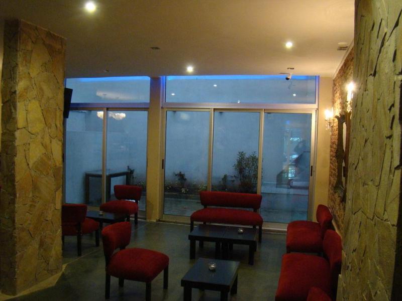 Bue Hotel Buenos Aires Eksteriør billede
