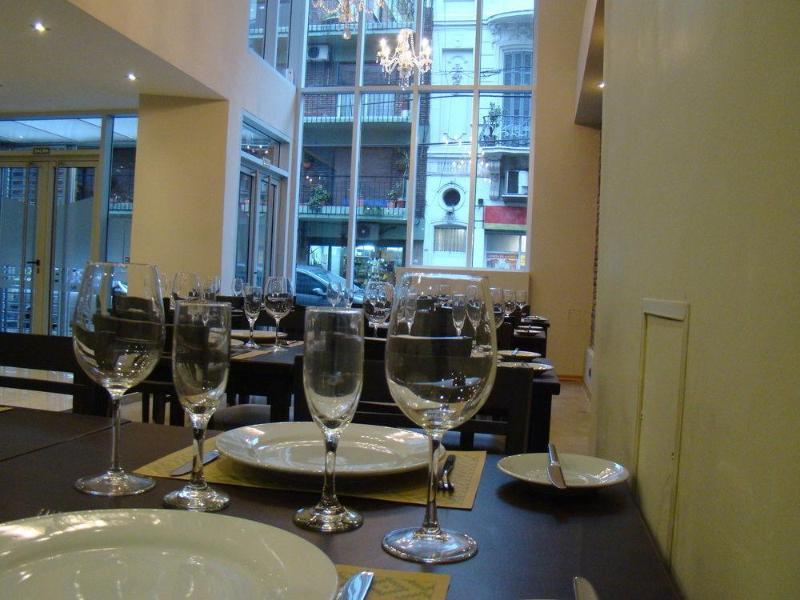 Bue Hotel Buenos Aires Eksteriør billede