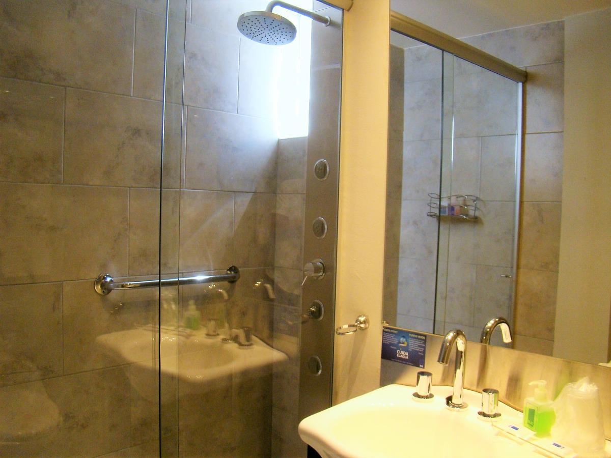 Bue Hotel Buenos Aires Eksteriør billede