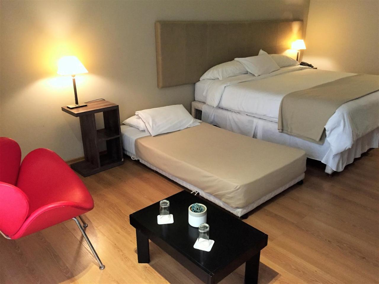 Bue Hotel Buenos Aires Eksteriør billede
