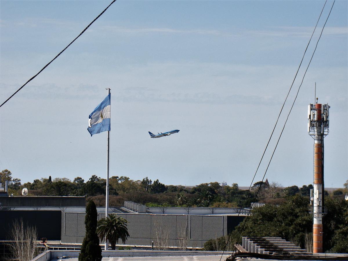 Bue Hotel Buenos Aires Eksteriør billede