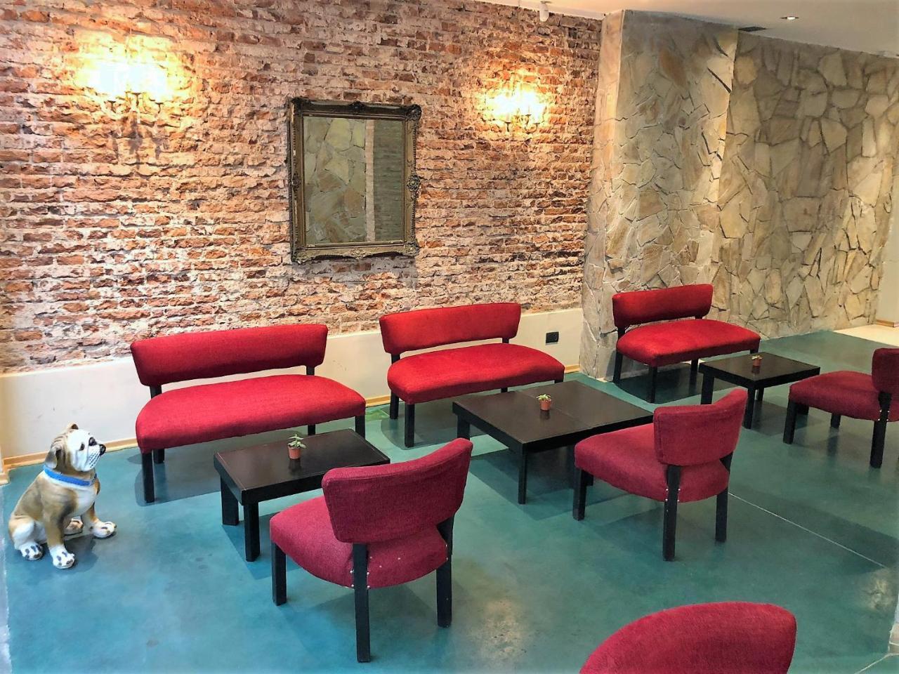 Bue Hotel Buenos Aires Eksteriør billede