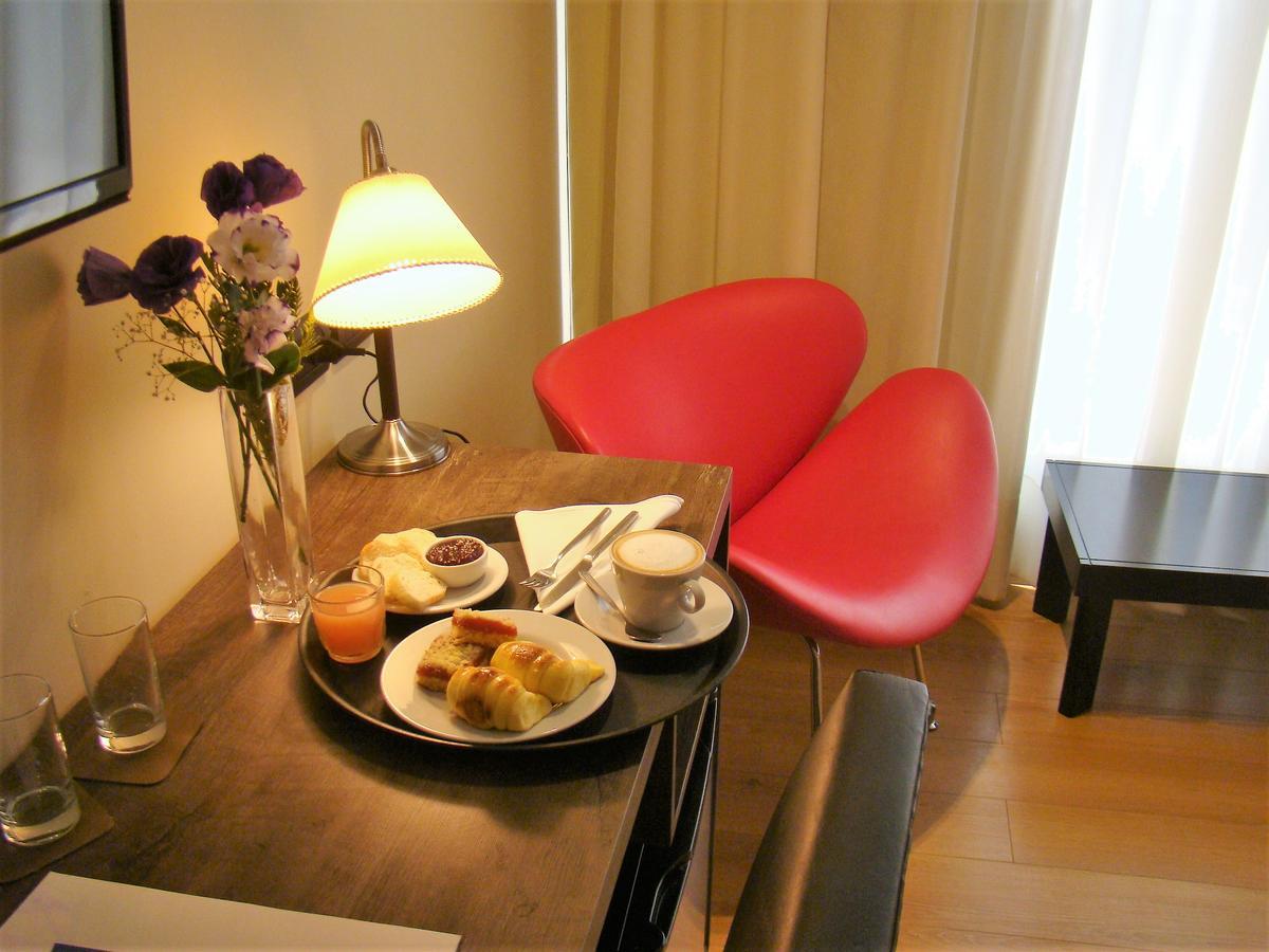 Bue Hotel Buenos Aires Eksteriør billede