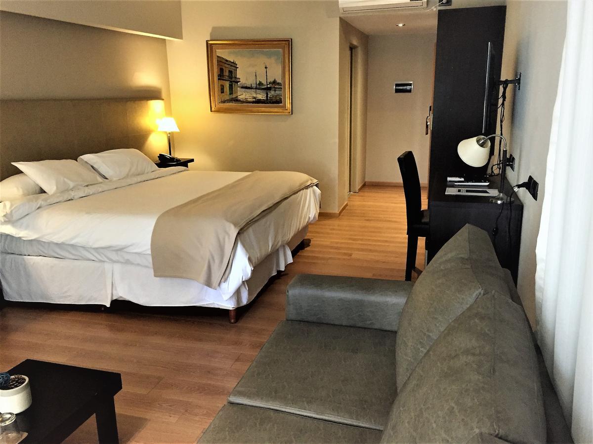 Bue Hotel Buenos Aires Eksteriør billede