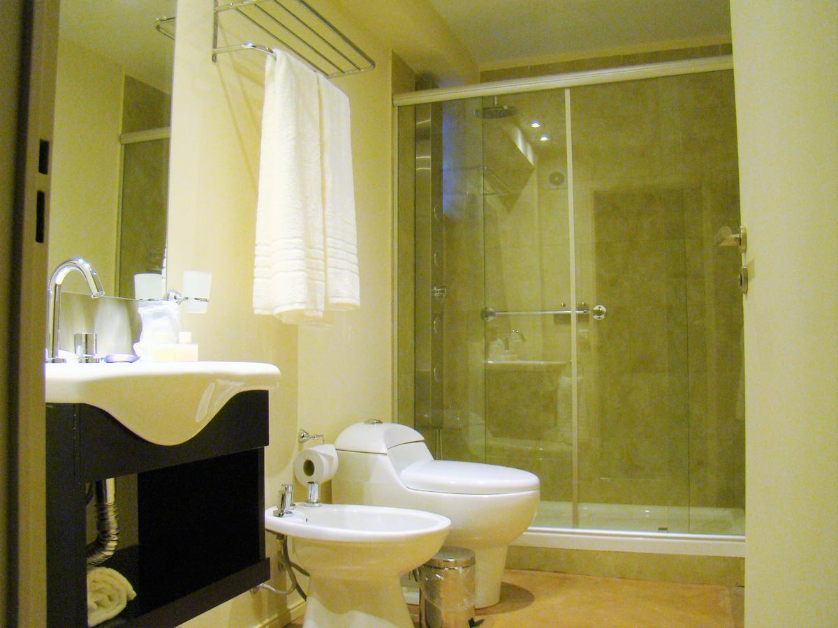 Bue Hotel Buenos Aires Eksteriør billede