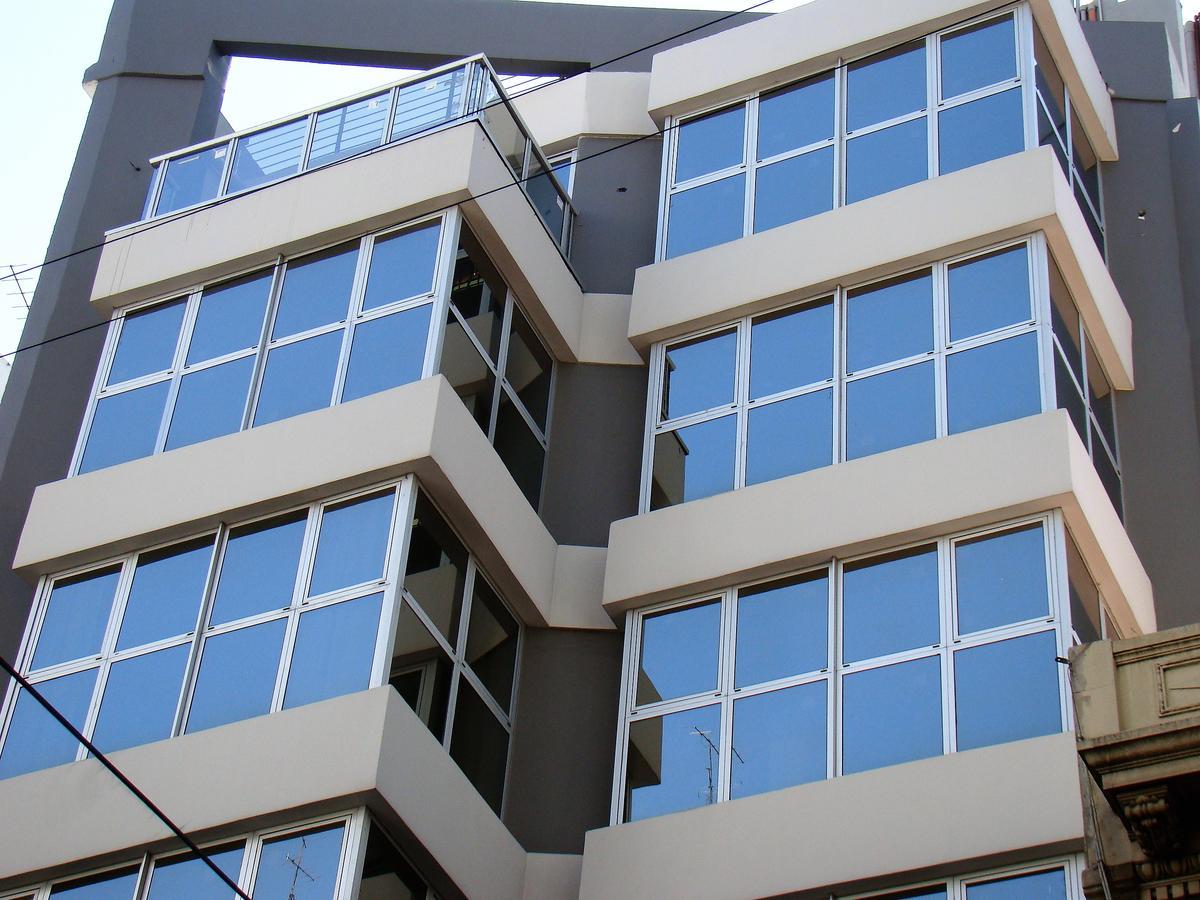 Bue Hotel Buenos Aires Eksteriør billede