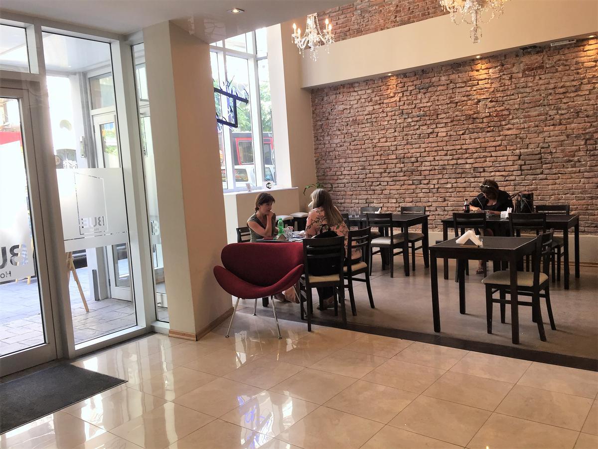 Bue Hotel Buenos Aires Eksteriør billede