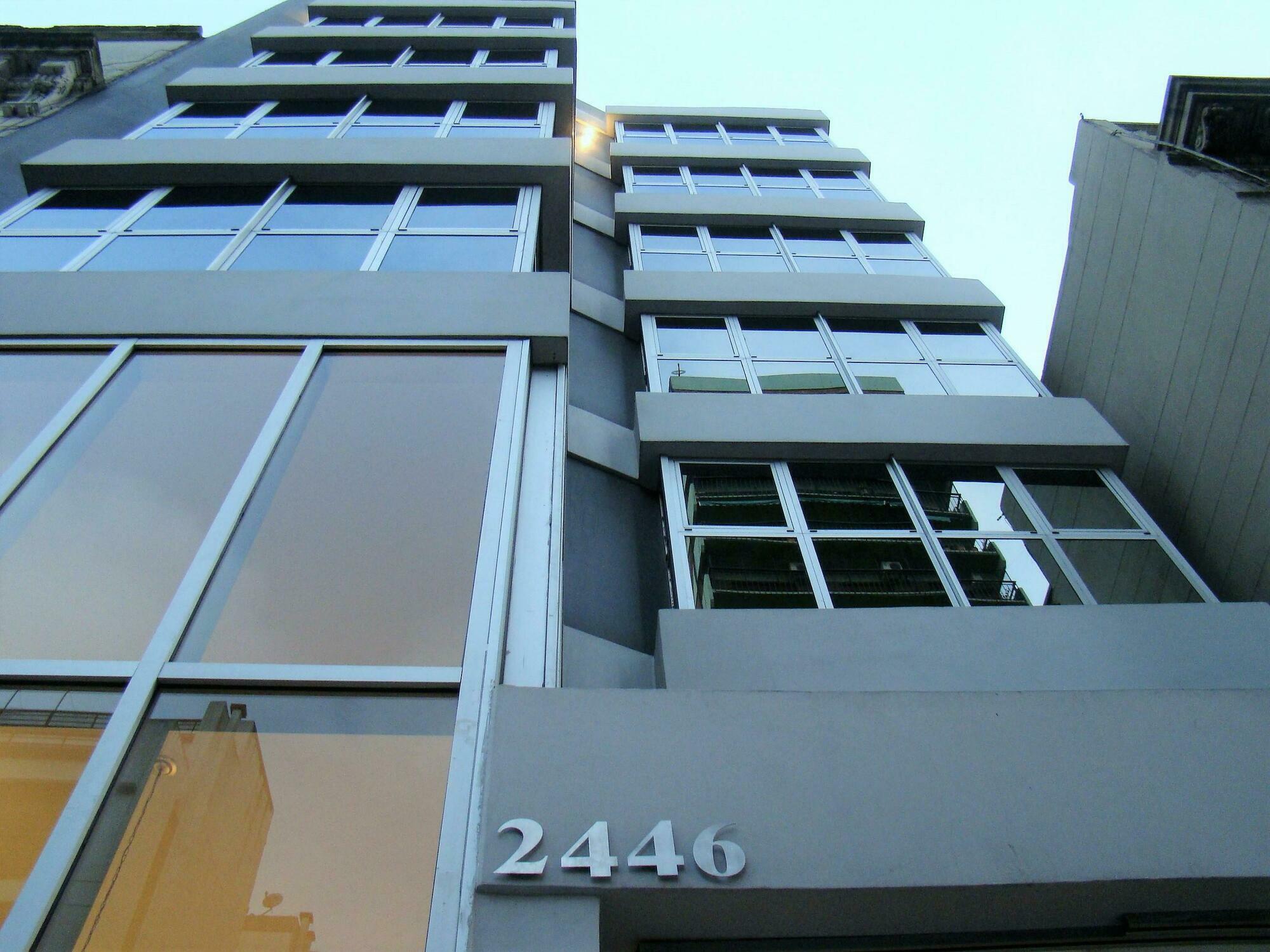 Bue Hotel Buenos Aires Eksteriør billede